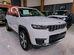 Jeep Grand Cherokee L